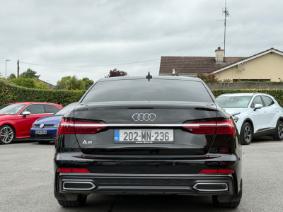 2020 Audi A6