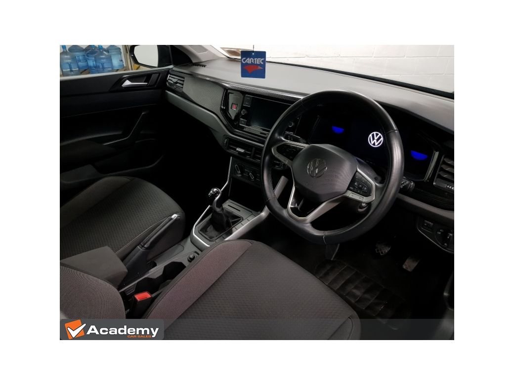 2022 Volkswagen Polo