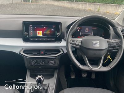 2025 SEAT Ibiza