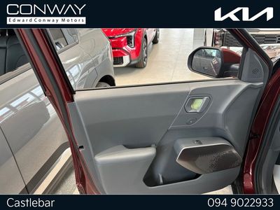 2026 Kia EV2
