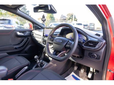 2021 Ford Puma
