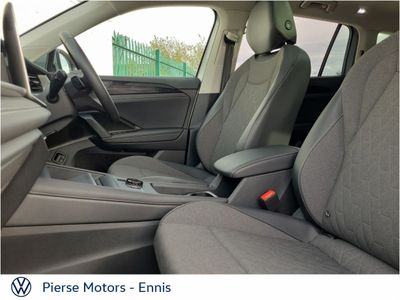 2025 Volkswagen Tayron