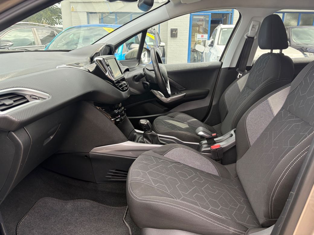2016 Peugeot 2008