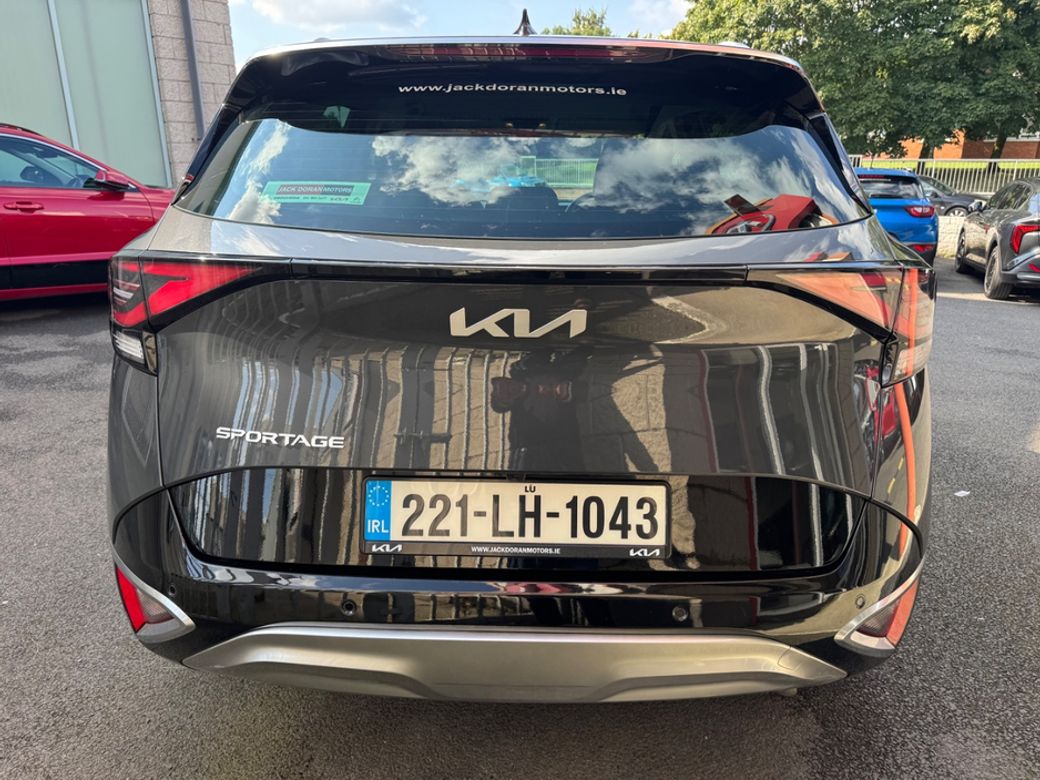 2022 Kia Sportage
