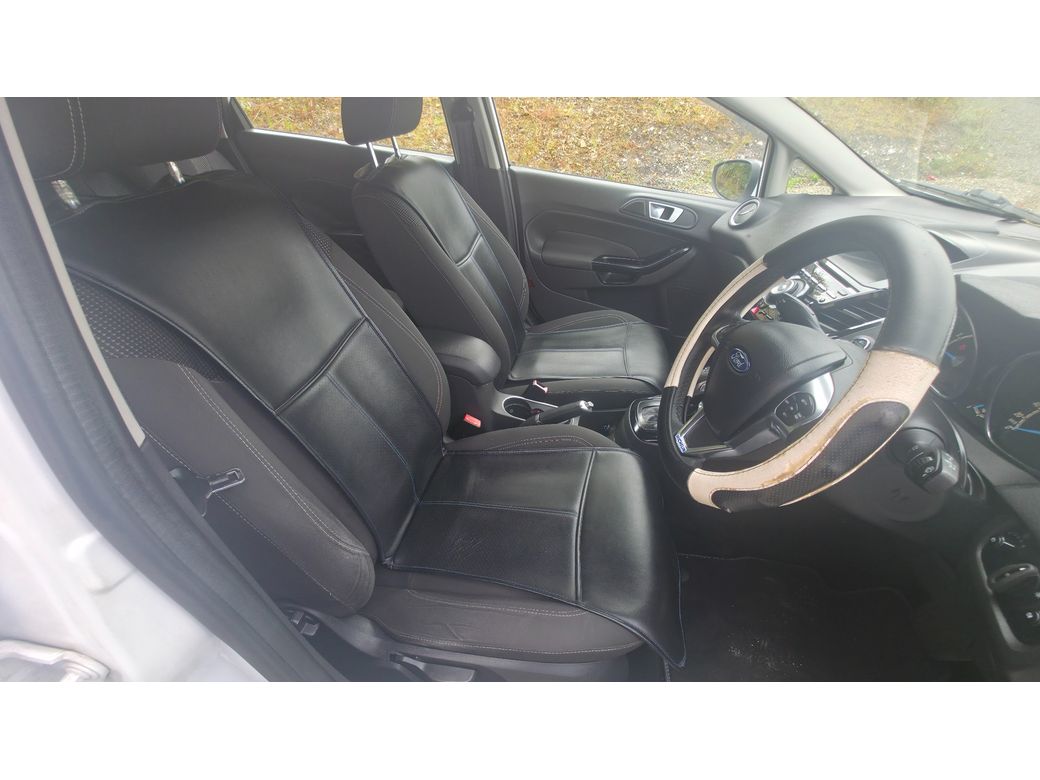 2016 Ford Fiesta