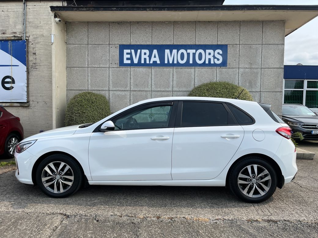 2017 Hyundai i30