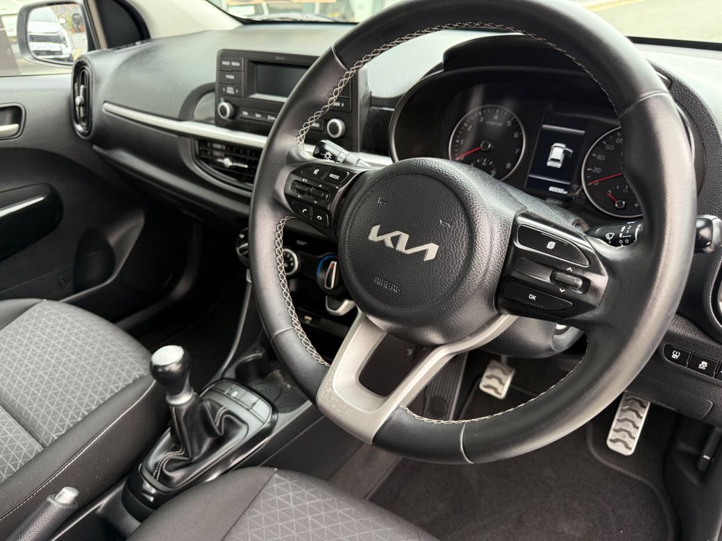 2022 Kia Picanto