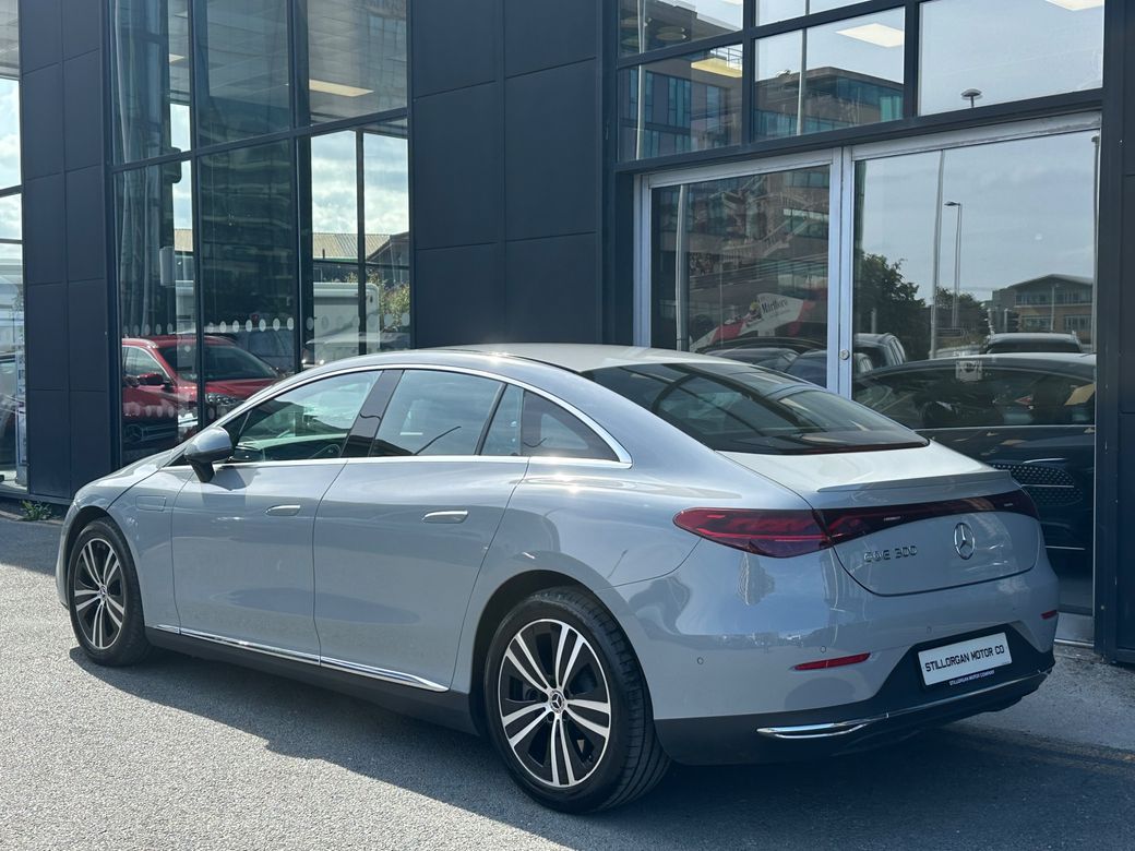 2024 Mercedes-Benz EQE