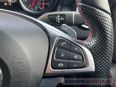 2016 Mercedes-Benz A Class