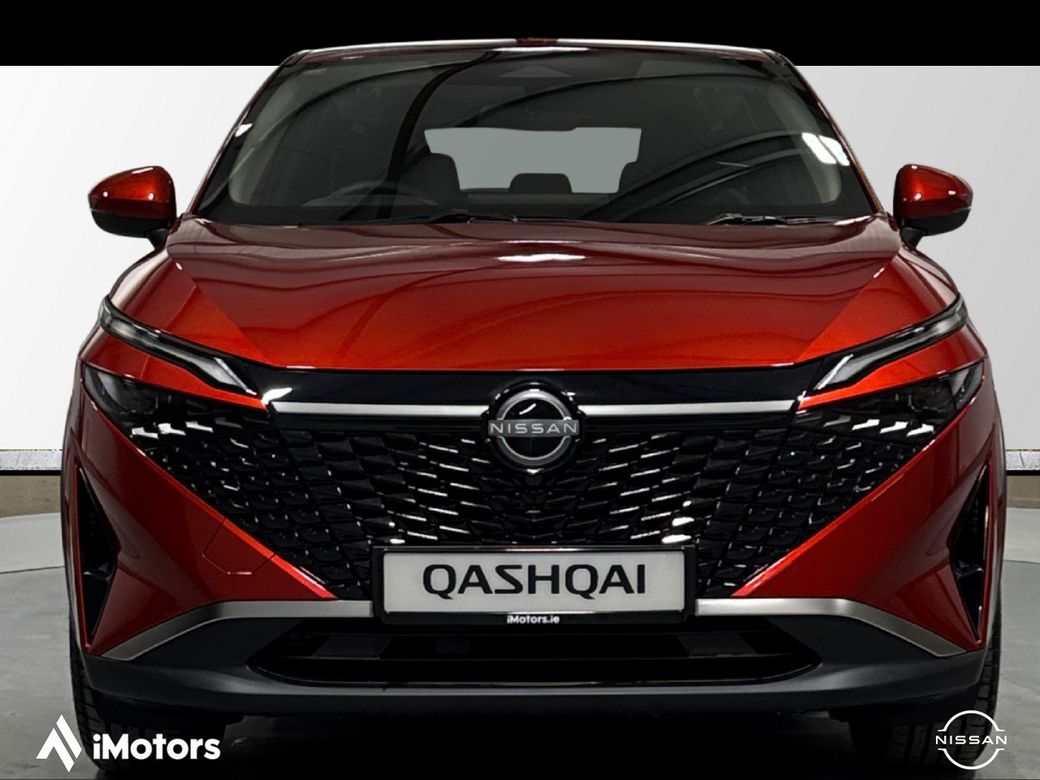 2026 Nissan Qashqai