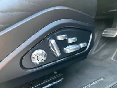 2019 Porsche Panamera