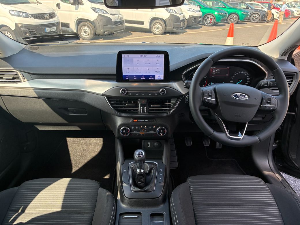 2020 Ford Focus