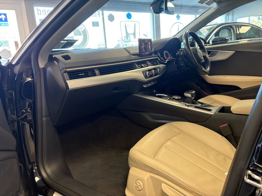 2019 Audi A5