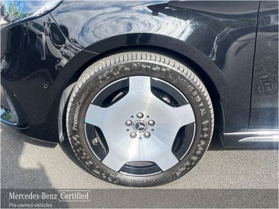 2025 Mercedes-Benz V Class