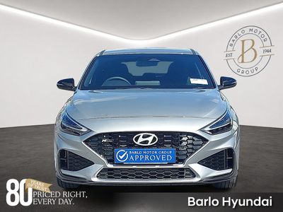 2026 Hyundai i30