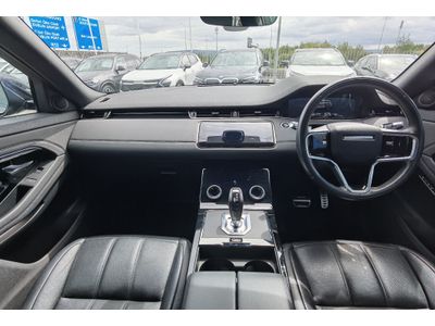 2021 Land Rover Range Rover Evoque
