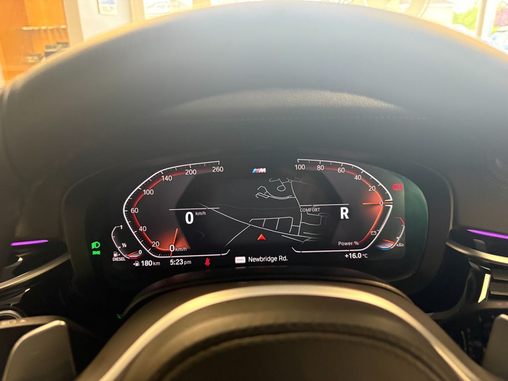 2020 BMW 5 Series