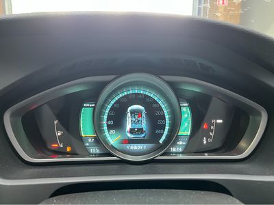 2015 Volvo V40