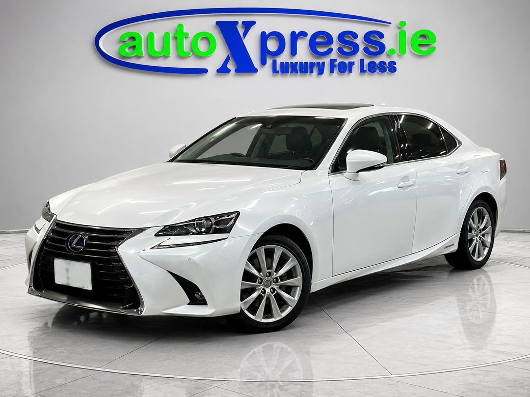 2020 Lexus GS