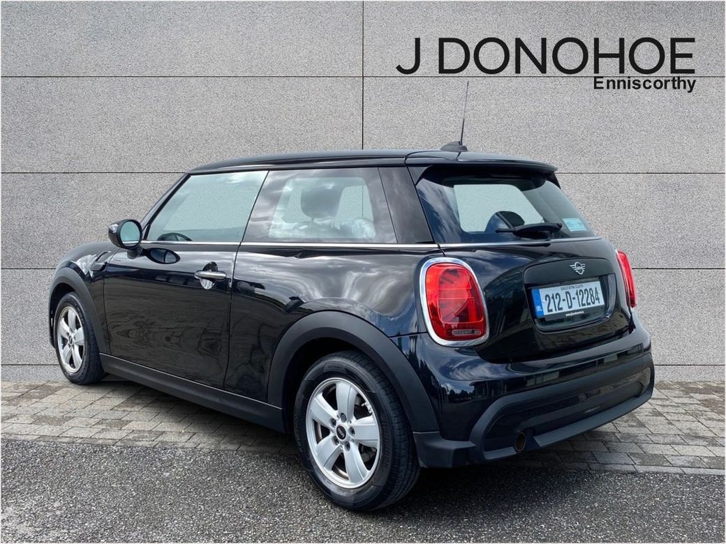 2021 Mini One