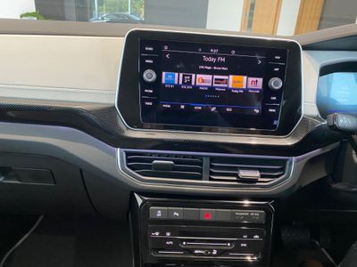 2024 Volkswagen T-Cross