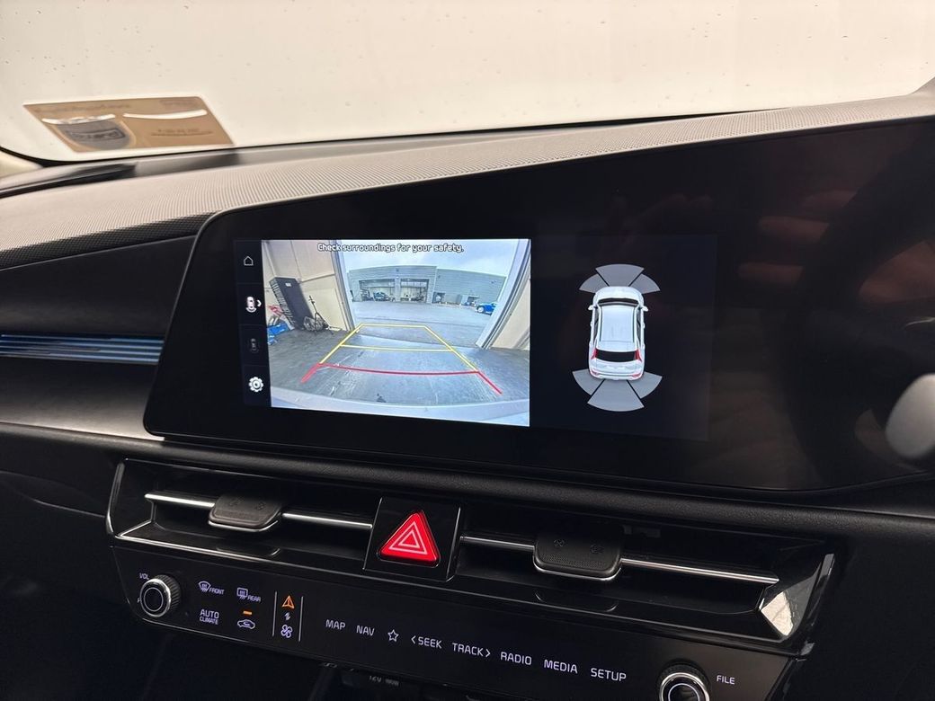 2023 Kia Niro