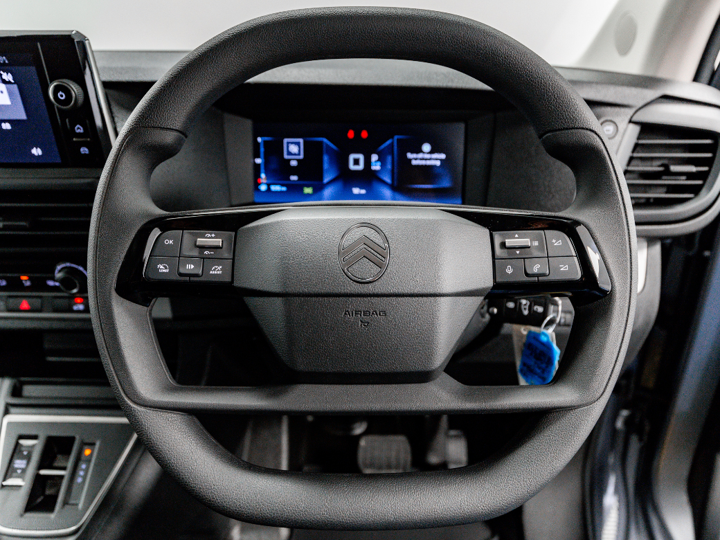 2026 Citroen Dispatch