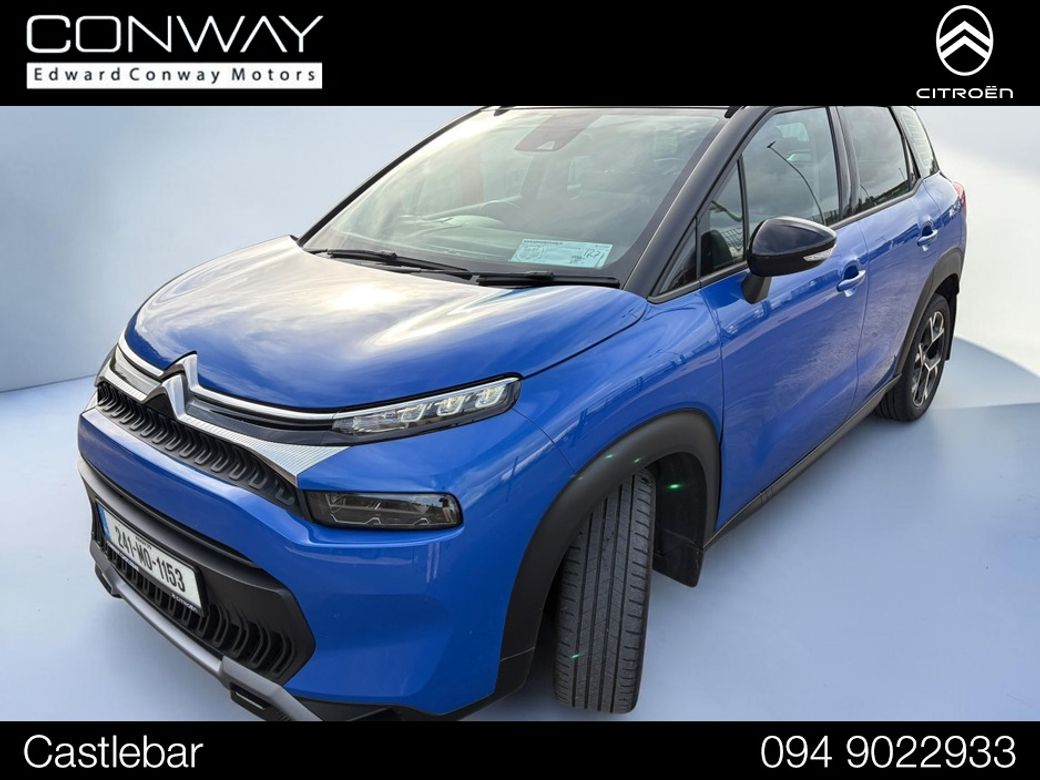 2024 Citroen C3 Aircross