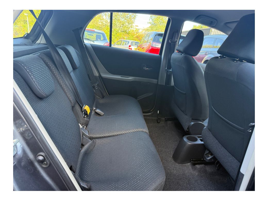 2010 Toyota Yaris