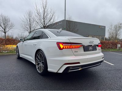 2019 Audi A6