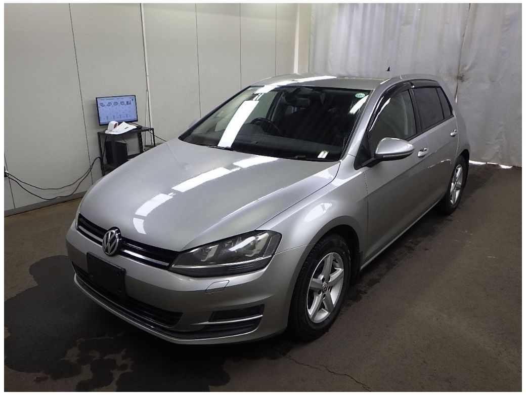 2015 Volkswagen Golf