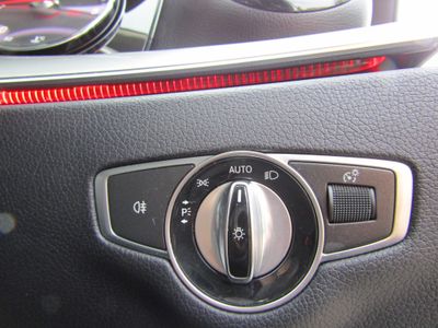 2016 Mercedes-Benz E Class