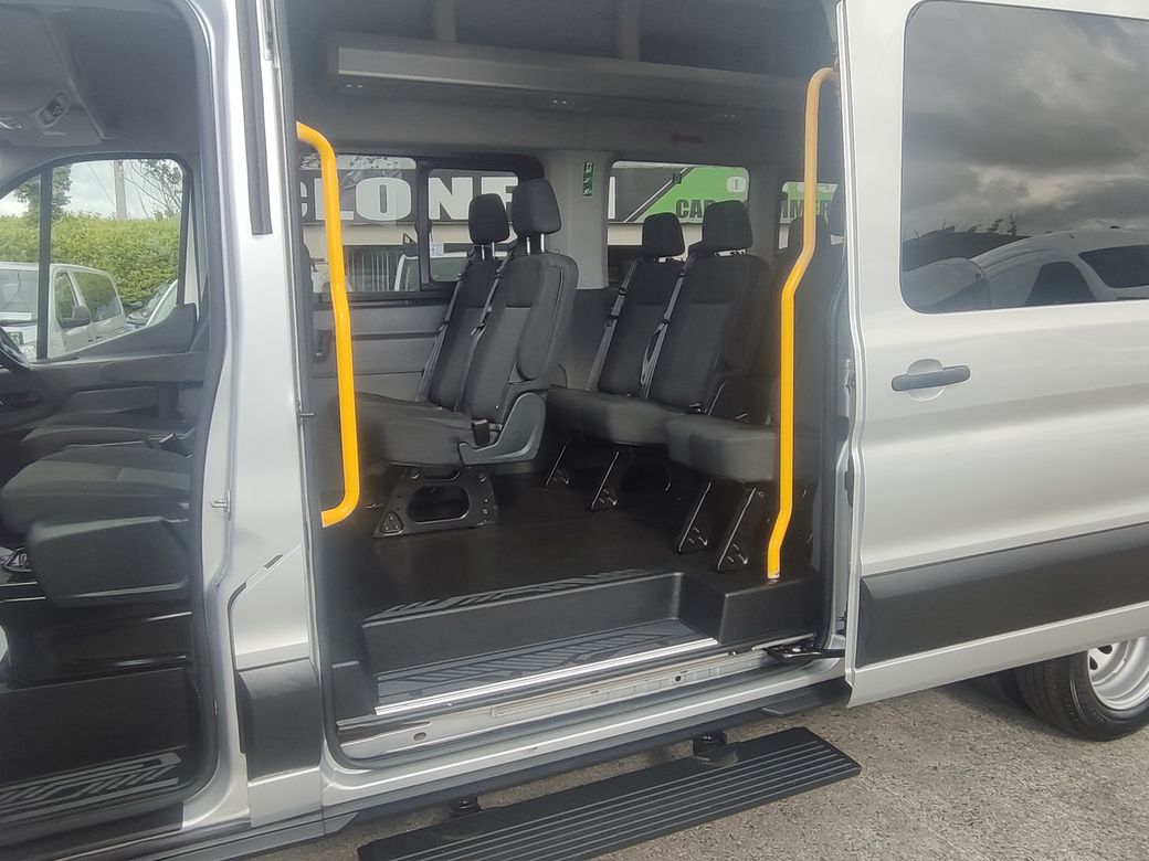 2024 Ford Transit