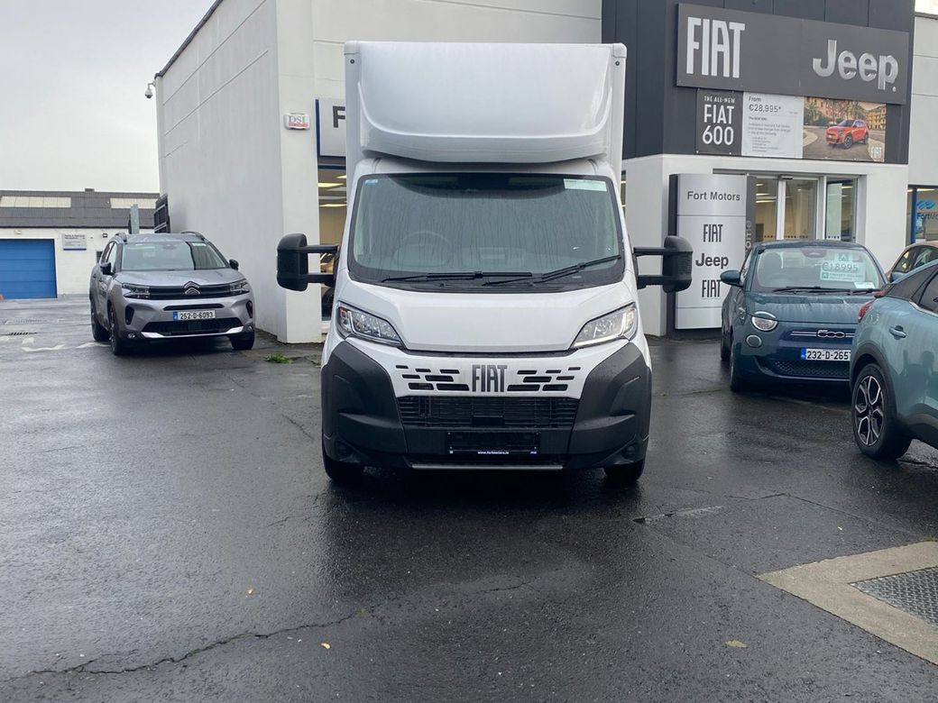 2026 Fiat Ducato