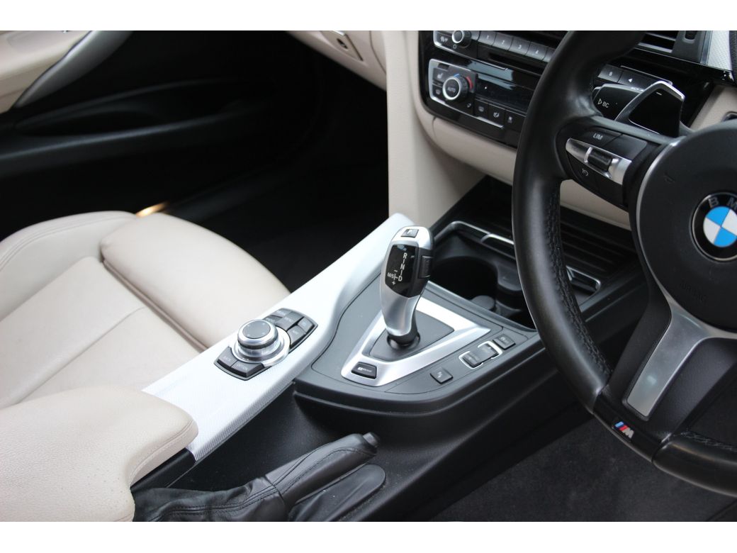 2016 BMW 3 Series