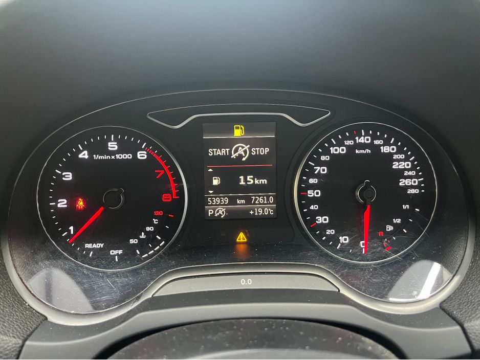 2016 Audi A3