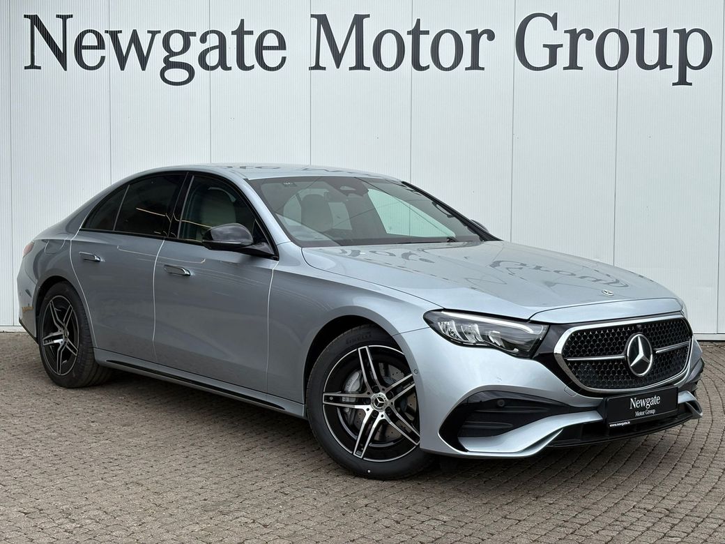 2026 Mercedes-Benz E Class