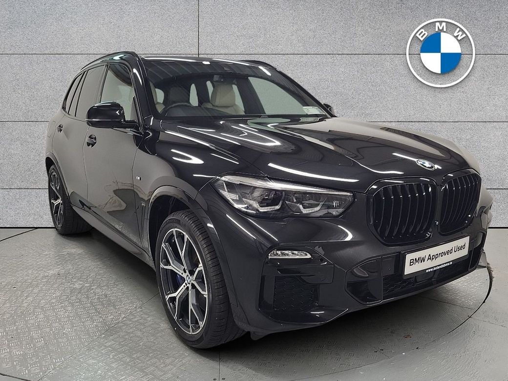 2021 BMW X5
