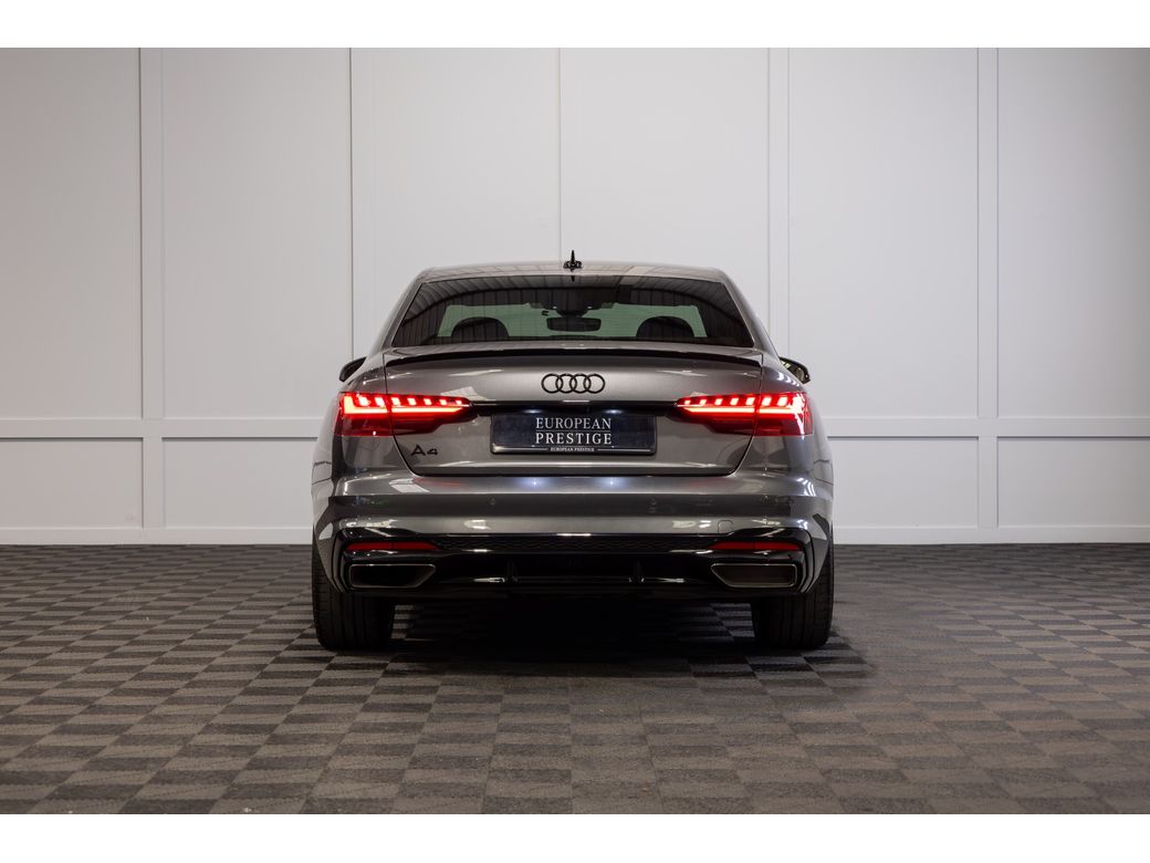 2023 Audi A4