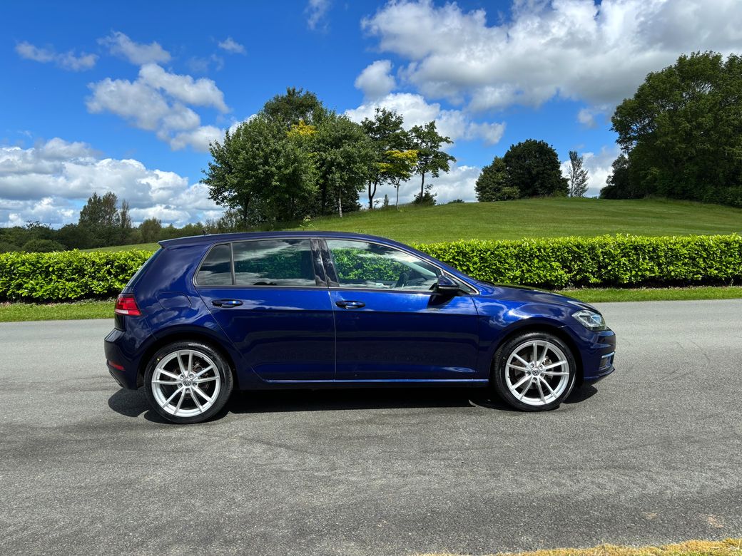 2018 Volkswagen Golf