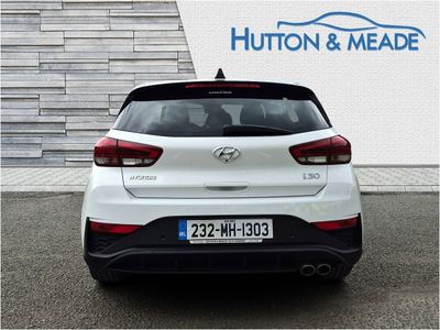 2023 Hyundai i30