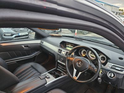 2015 Mercedes-Benz E Class