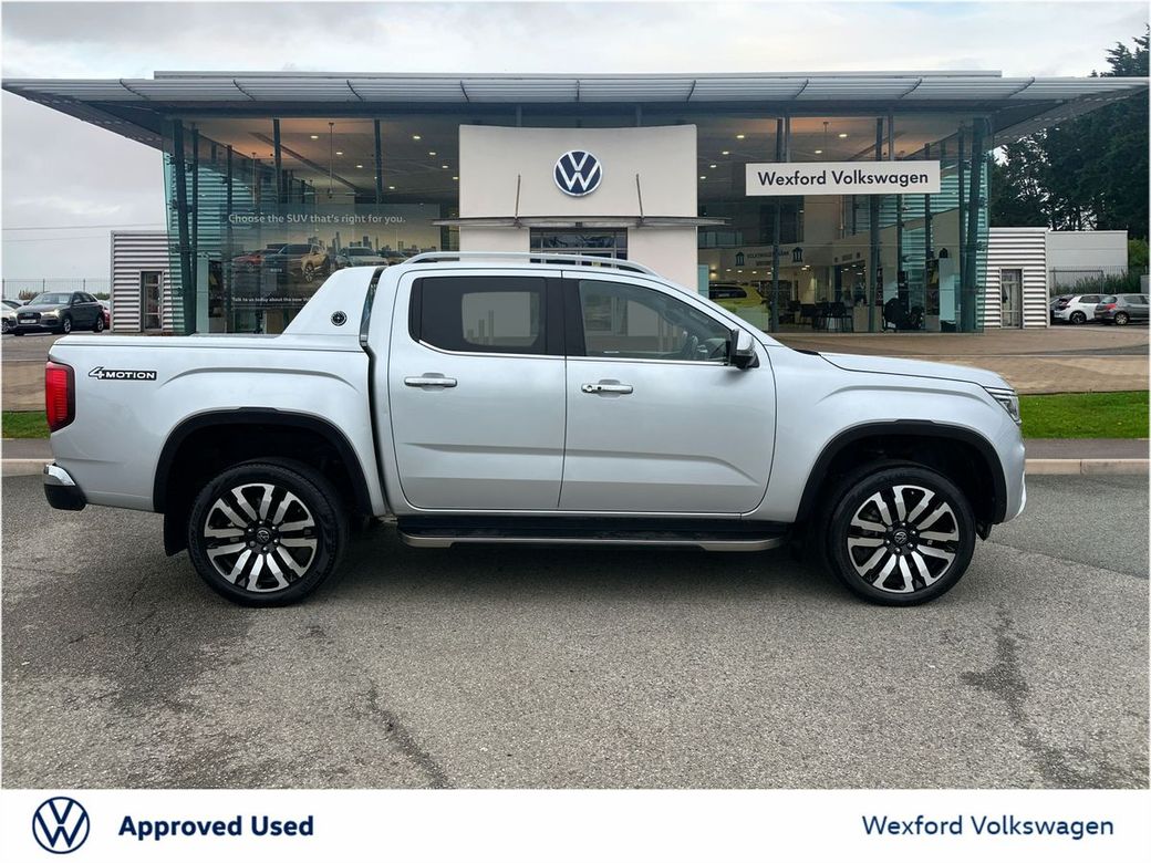 2024 Volkswagen Amarok