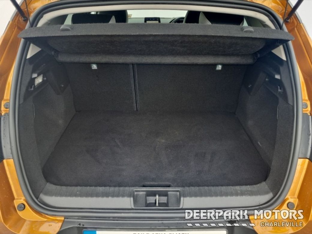 2021 Renault Captur