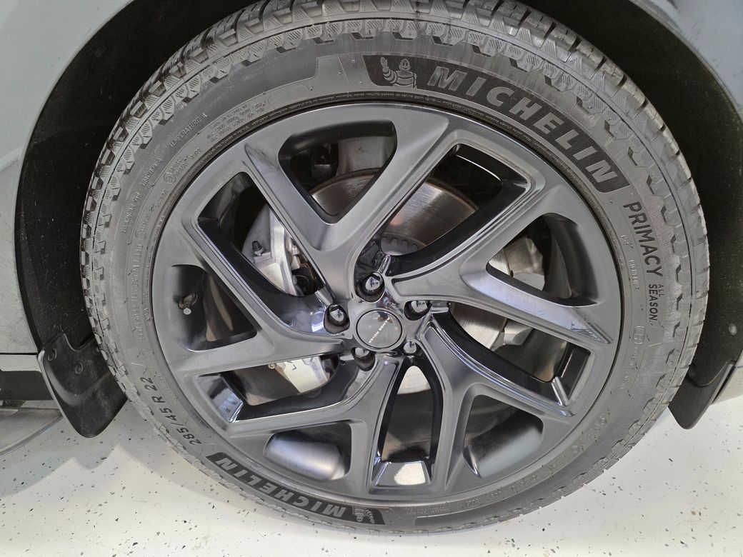 2026 Land Rover Range Rover Sport