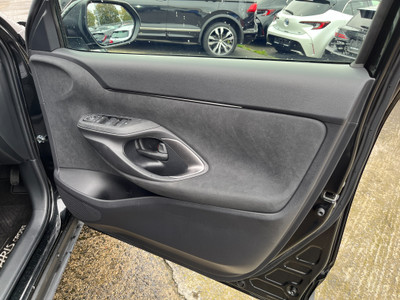 2025 Toyota Yaris Cross