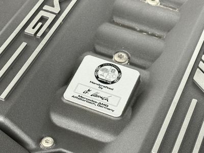 2011 Mercedes-Benz SLS
