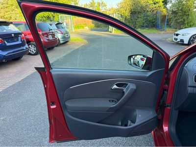 2014 Volkswagen Polo