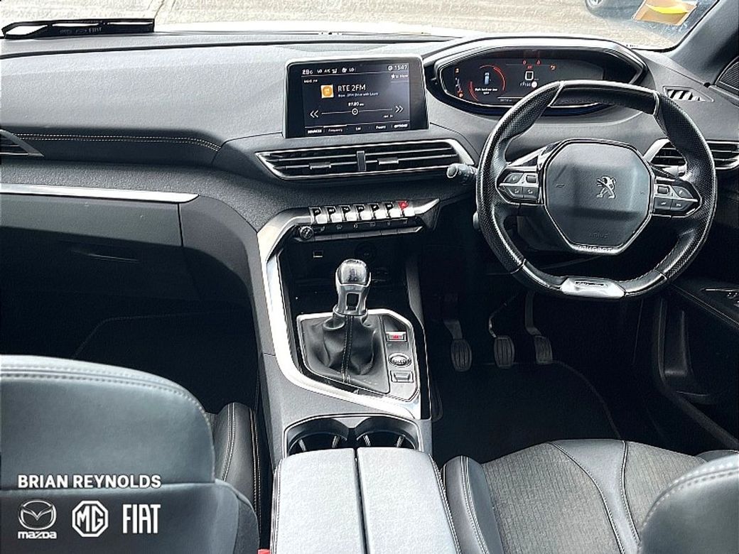 2020 Peugeot 5008
