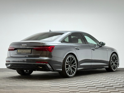 2025 Audi A6